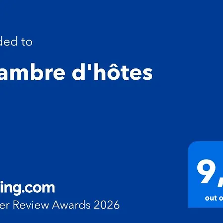 D'hotes Bed & Breakfast Regades