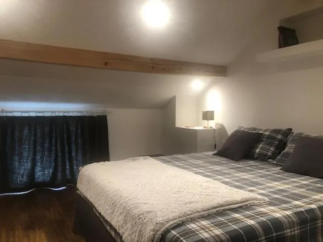 D'hotes Bed and breakfast Regades