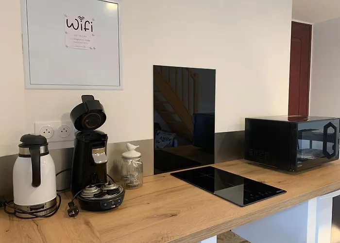 D'hotes Bed and breakfast *