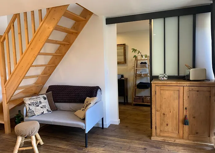 D'hotes Bed and breakfast *