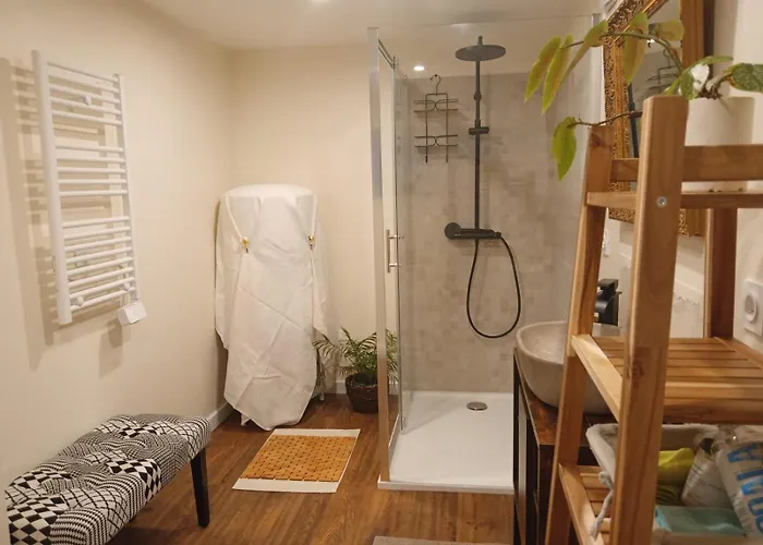 D'hotes Bed and breakfast Regades